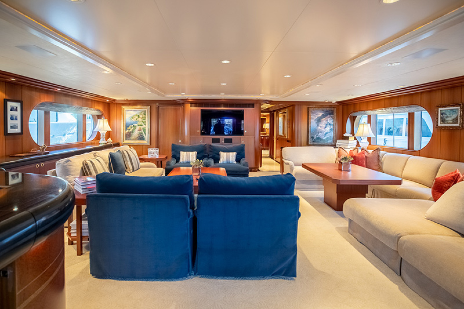 1992 Feadship Tri-Deck - Image 2
