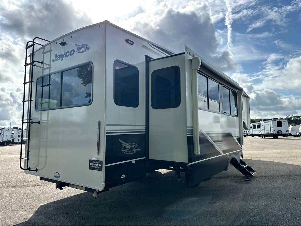 2026 JAYCO EAGLE 321RSTS - Image 6