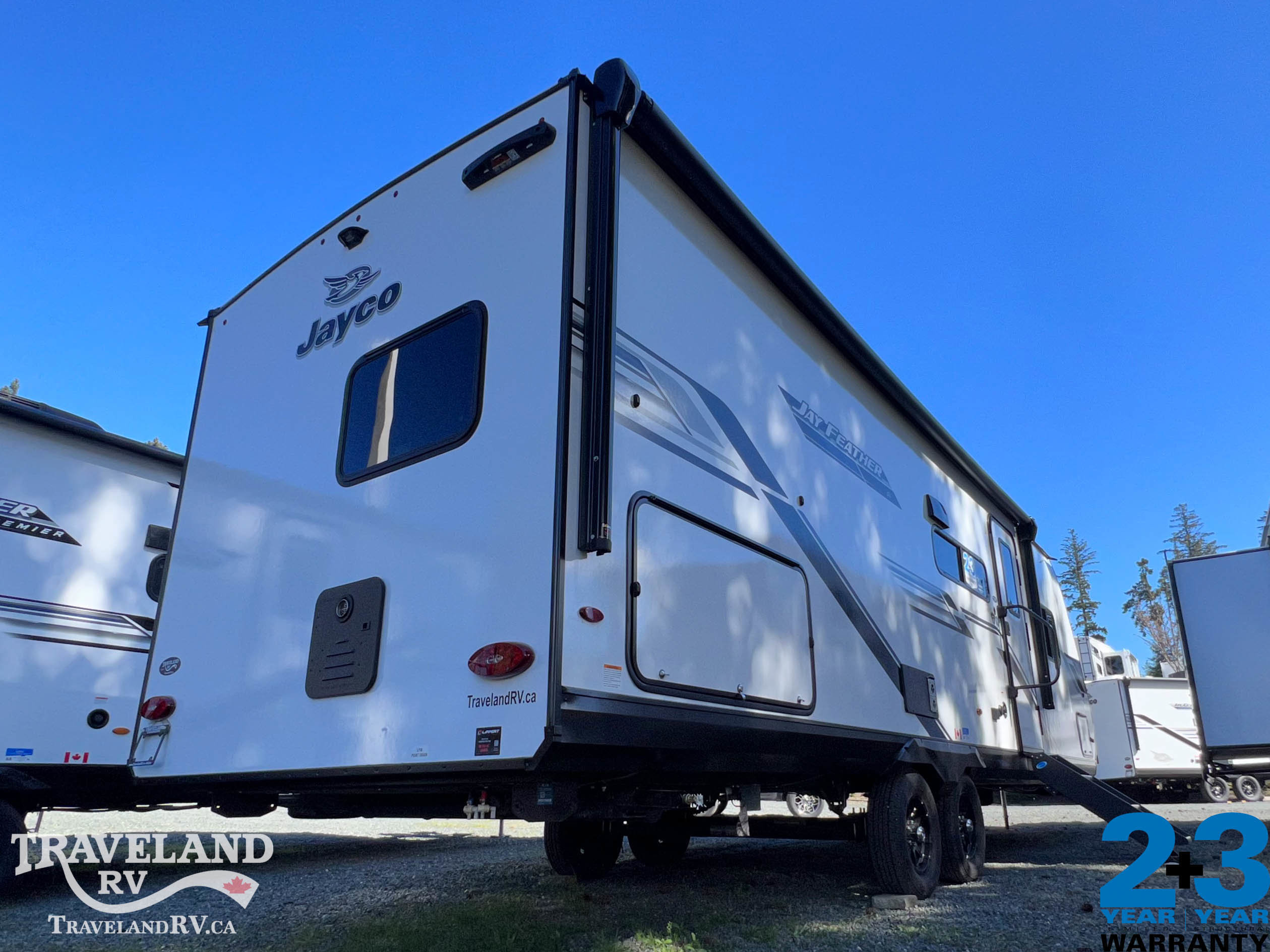 2026 JAYCO Jay Feather 26BHSL - Image 5