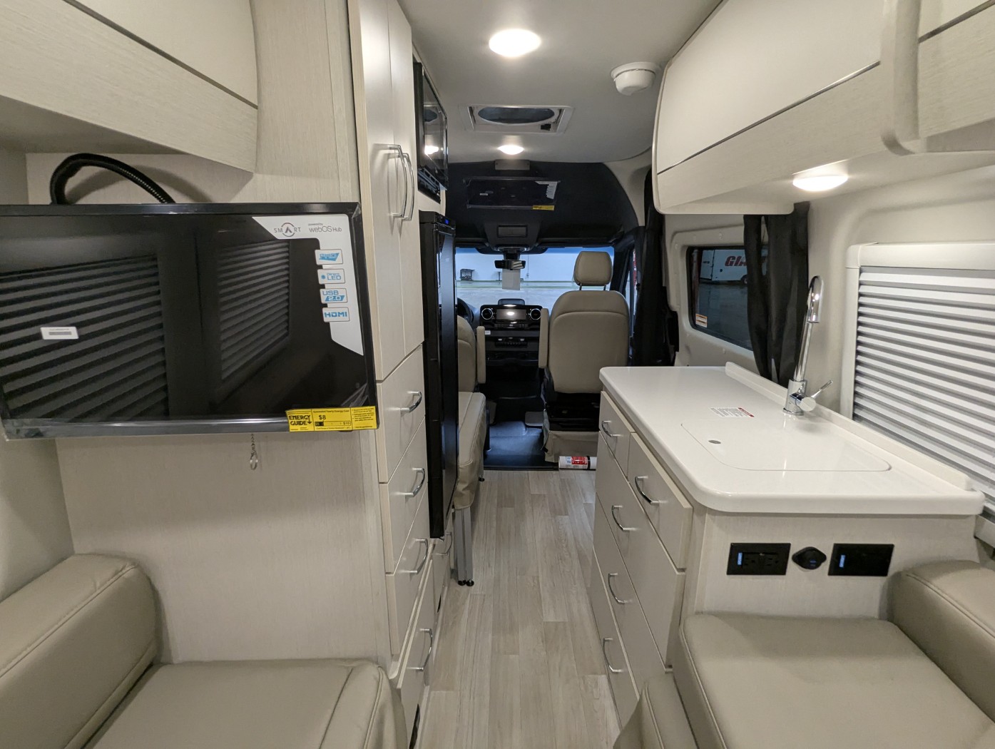 2026 Thor Motor Coach Tranquility 24A - Image 30