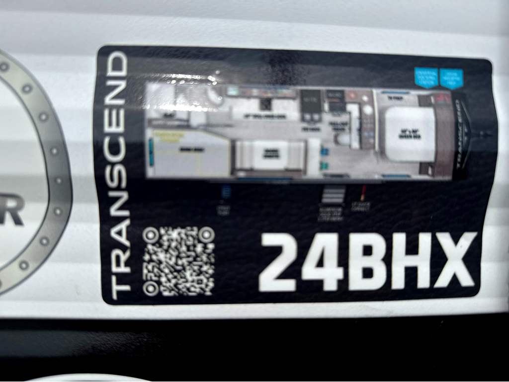 2027 GRAND DESIGN TRANSCEND 24BHX - Image 9