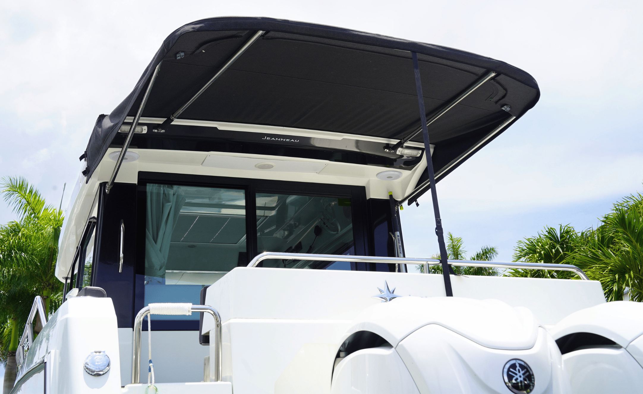 2025 JEANNEAU NC 895 SPORT S2 - Image 12