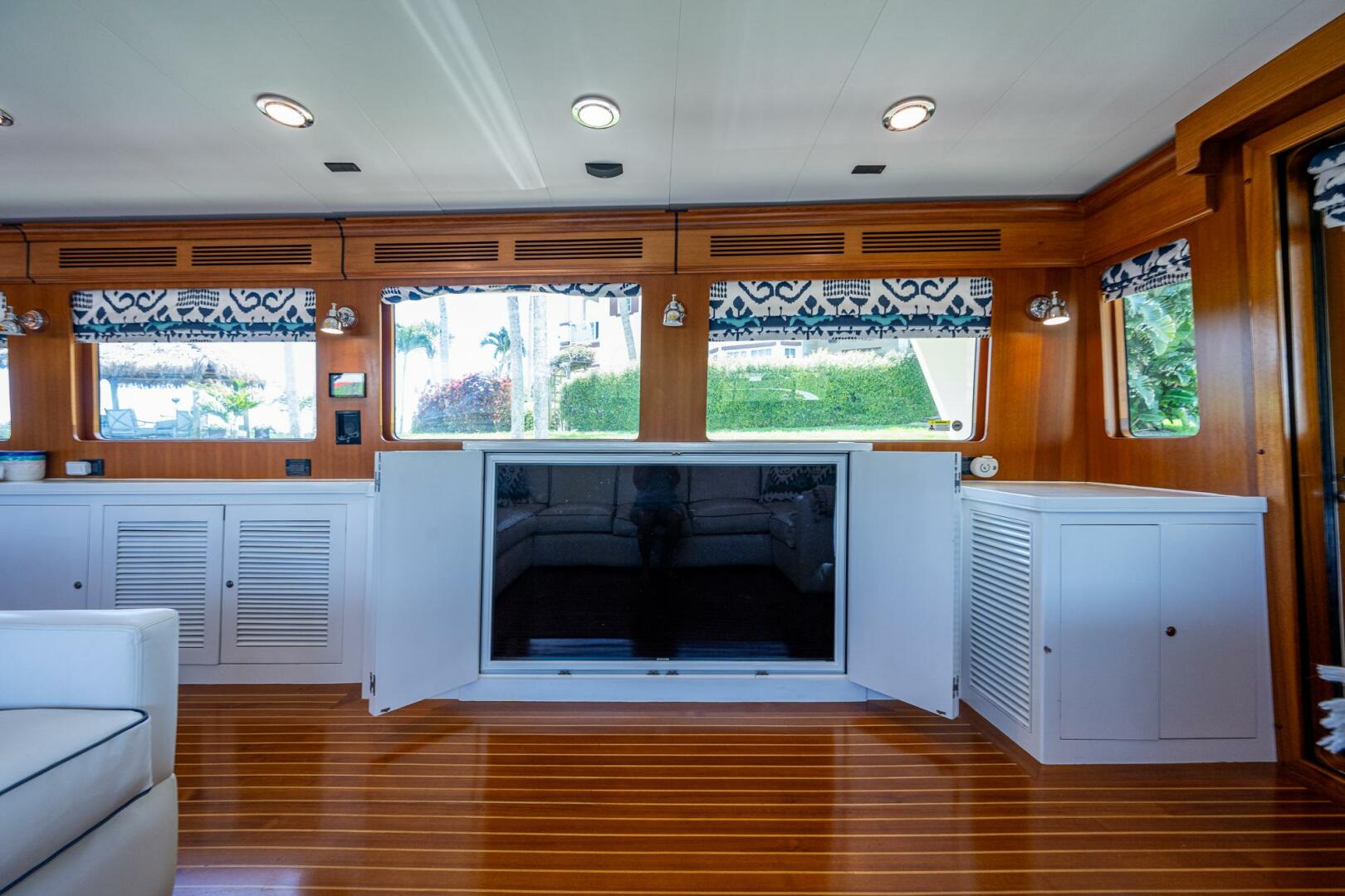 2013 Marlow Explorer Enclosed Bridge (CB) - Image 50