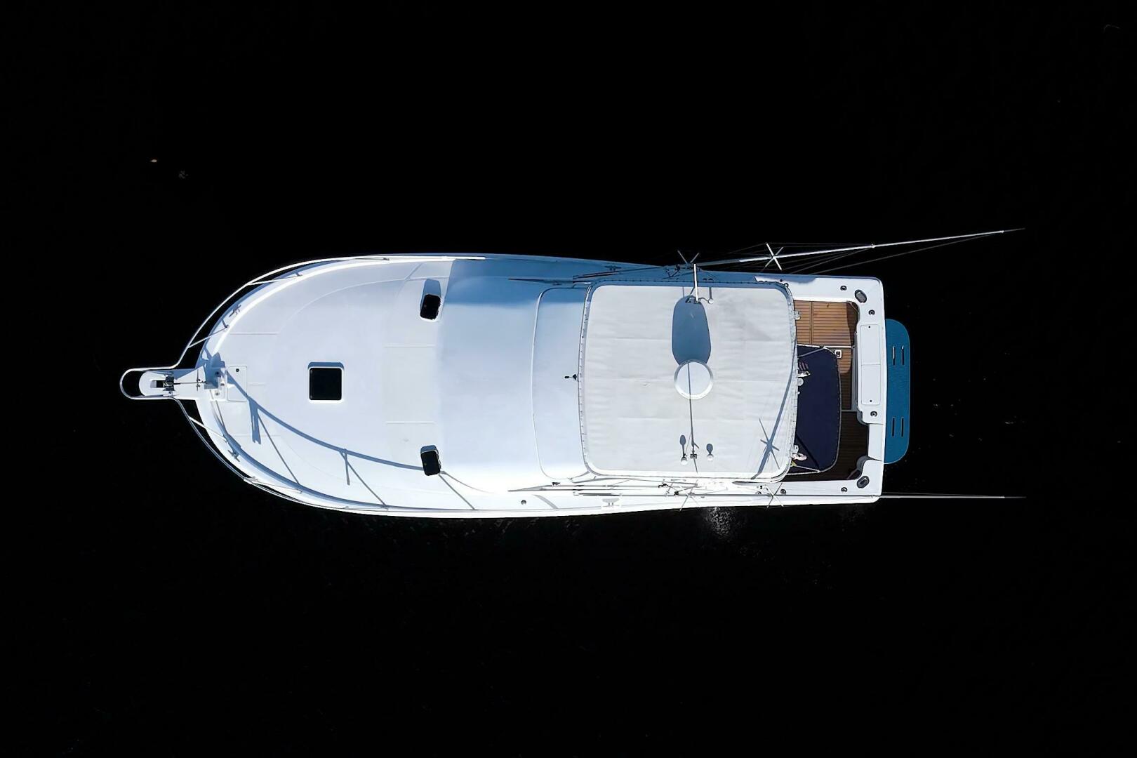 1998 Luhrs 36 Convertible - Image 2