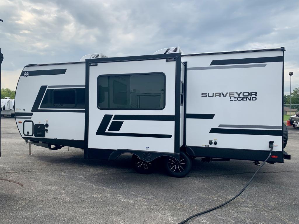 2027 FOREST RIVER SURVEYOR 205RRLE - Image 5