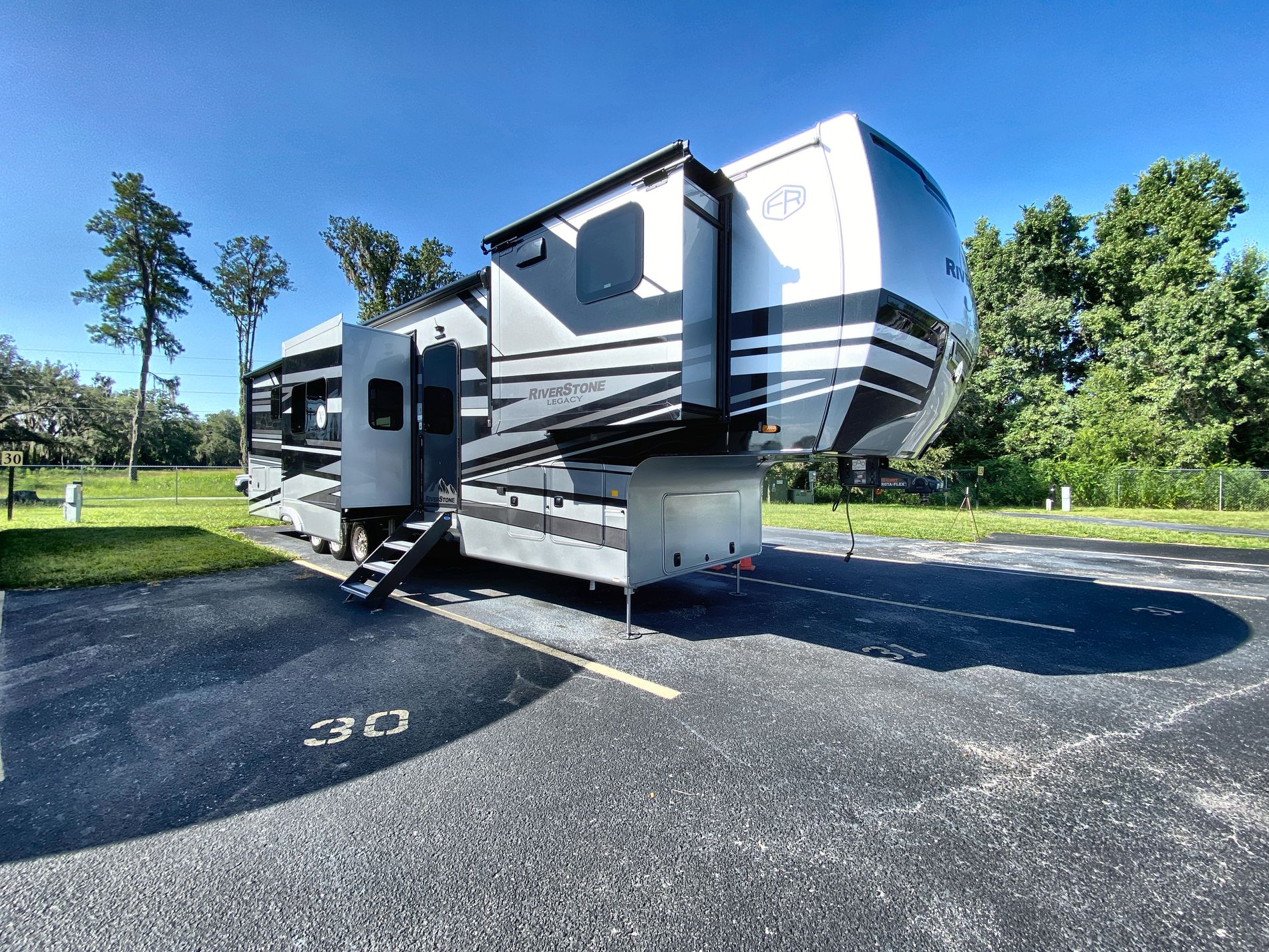2026 Forest River RIVERSTONE