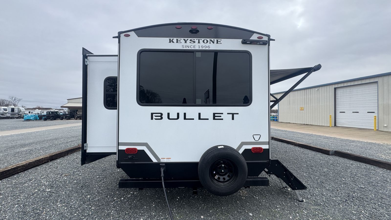 2026 Keystone Bullet Premium 265FKS - Image 6