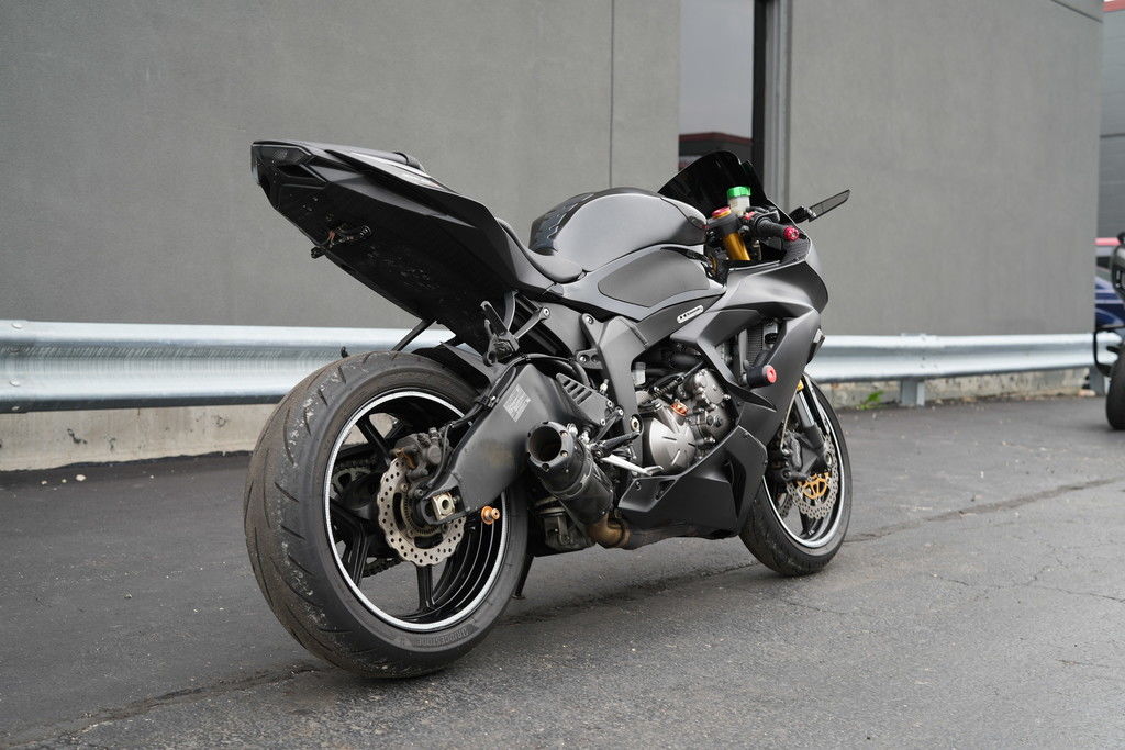 Used 2013 Kawasaki Ninja ZX -6R for Sale in Elmhurst, IL
