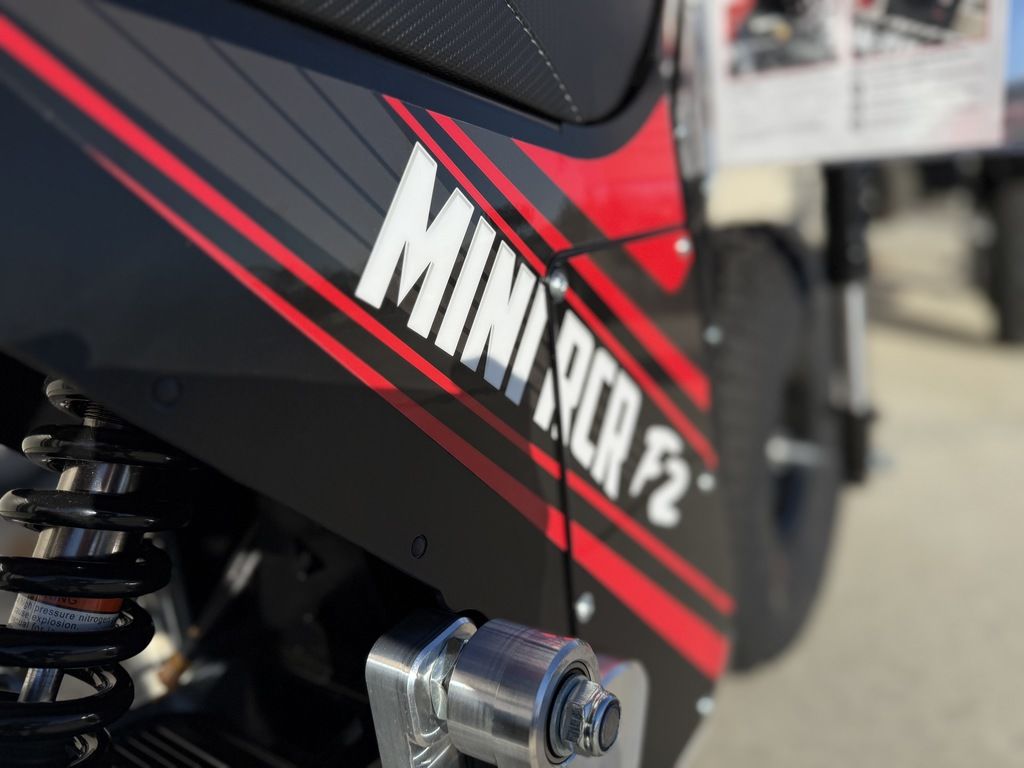 2026 Mini RCR F2 - Image 3