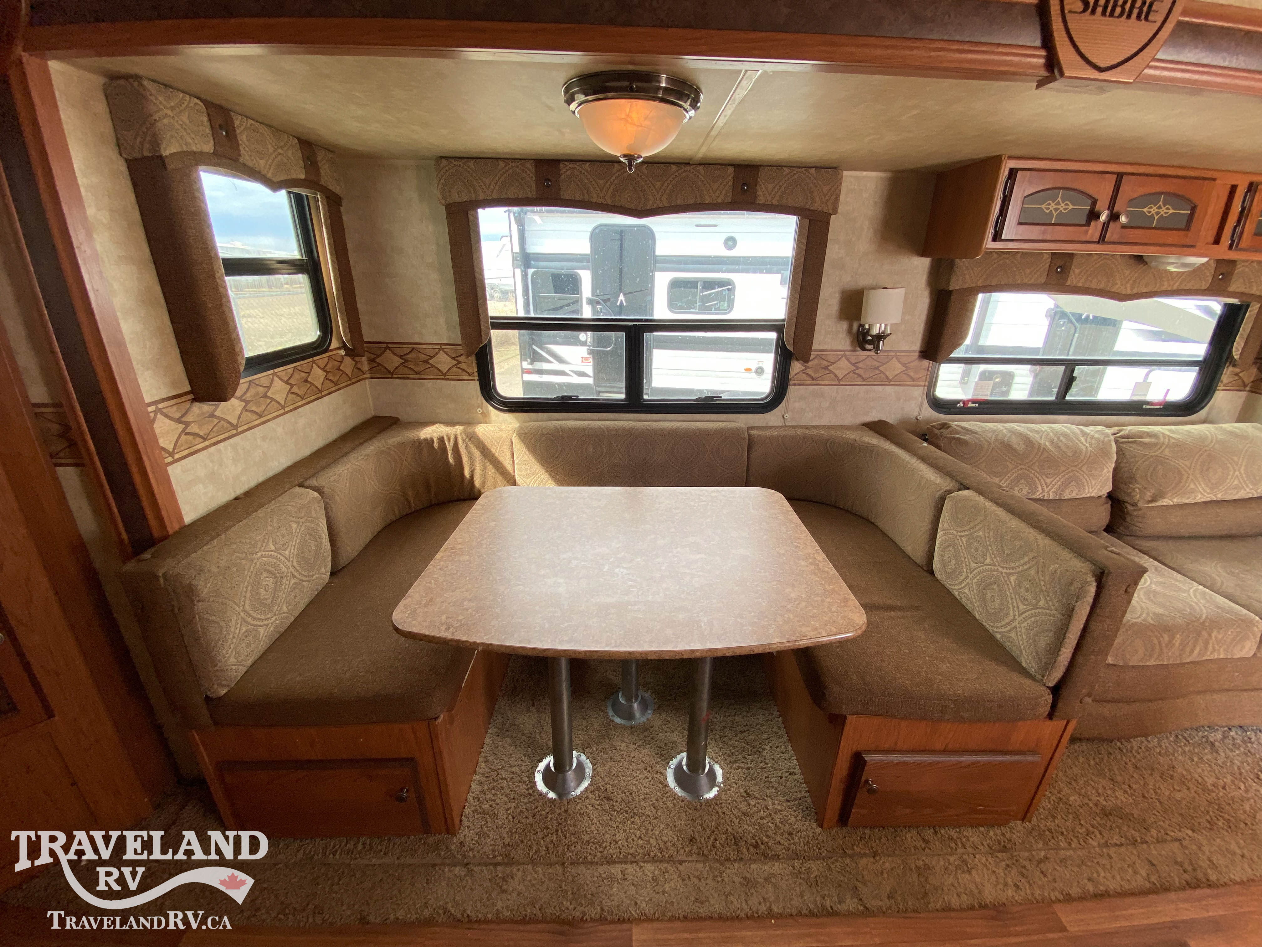 2012 FOREST RIVER PALOMINO SABRE 310BHOH - Image 15