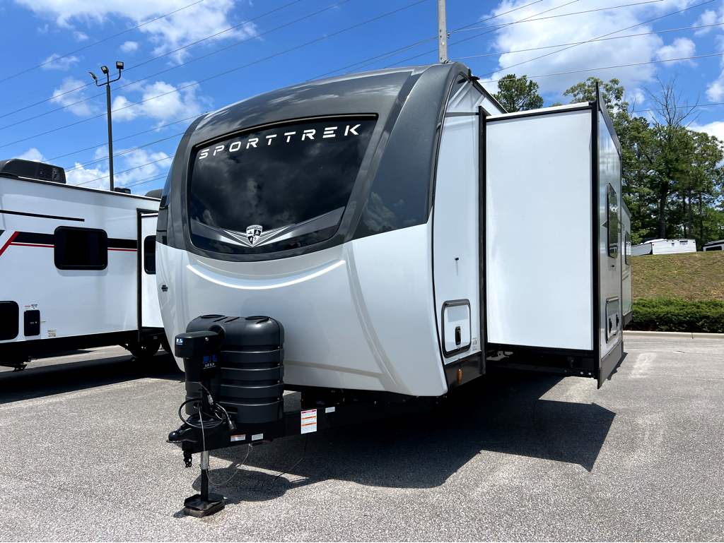 2026 VENTURE RV SPORTTREK 343VIK - Image 2