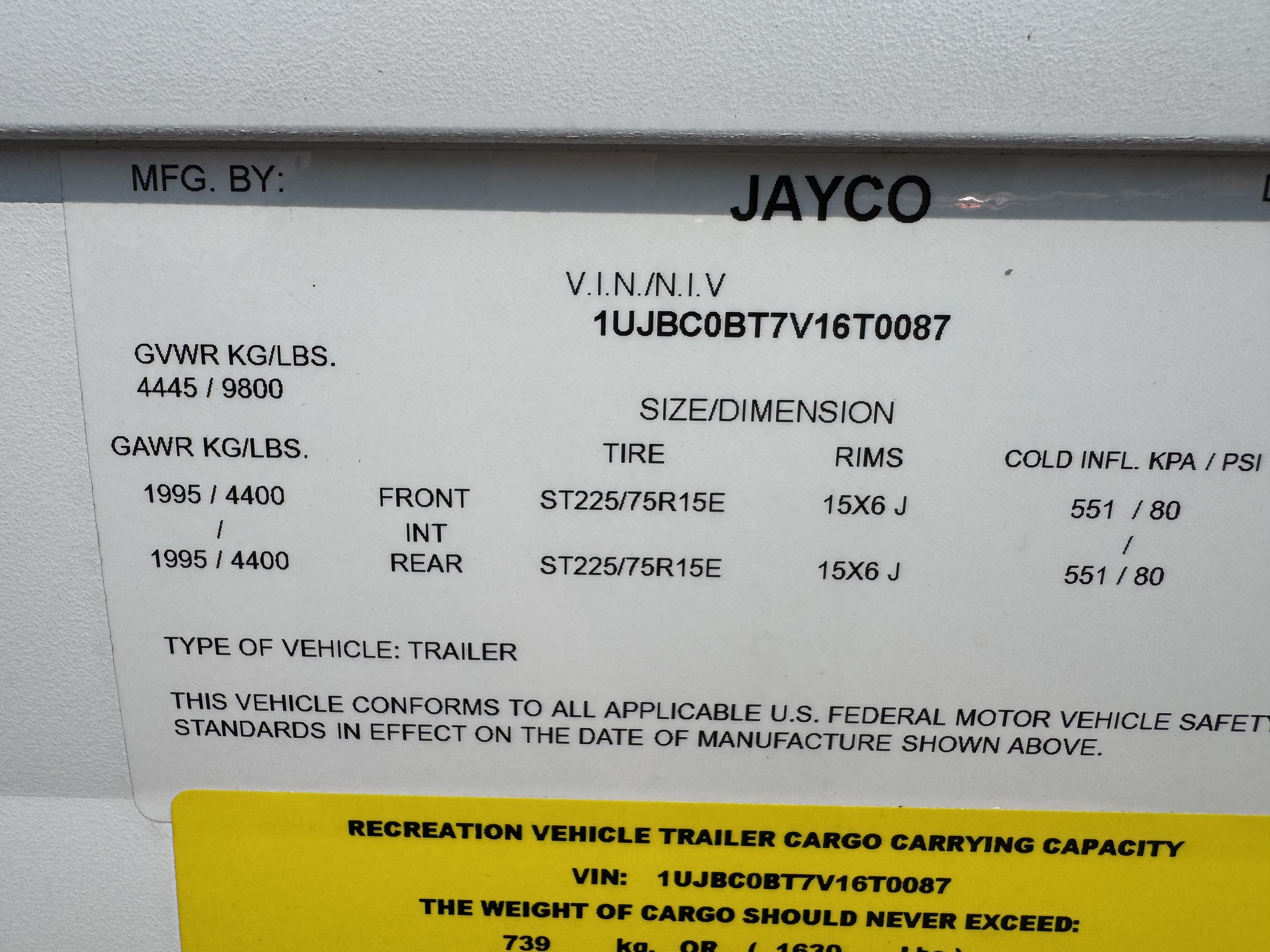 2027 JAYCO JAY FLIGHT 321BDS - Image 13