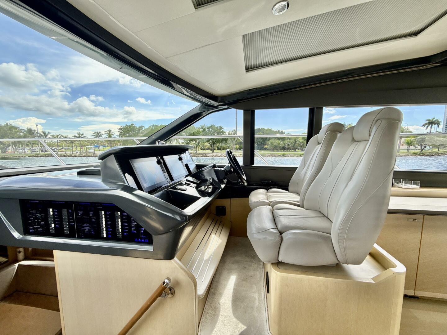 2017 Princess V58 - Image 58