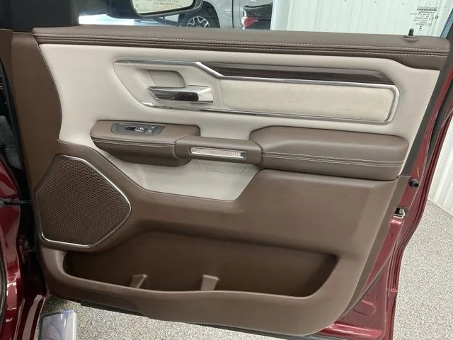2025 Ram 1500 Laramie 4x4 Crew Cab 5'7" Box - Image 25