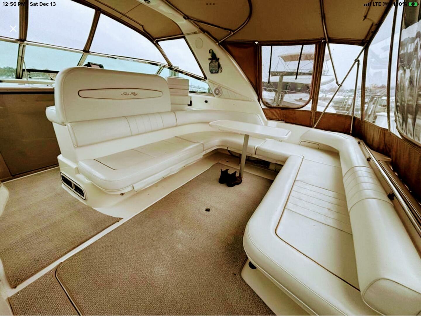 1998 Sea Ray 400 Sundancer - Image 6