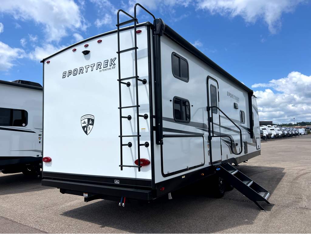2026 VENTURE RV SPORTTREK 261VBH - Image 4