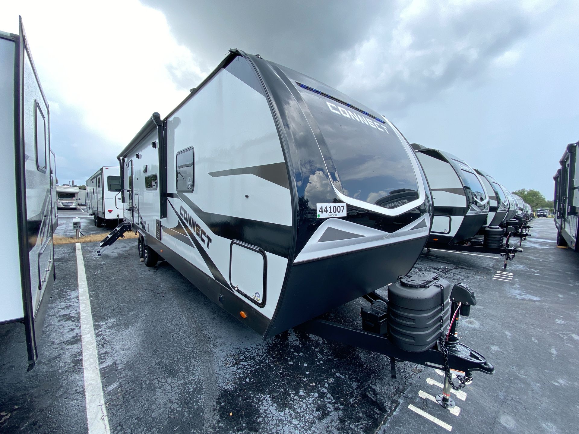 2025 KZ RV Connect