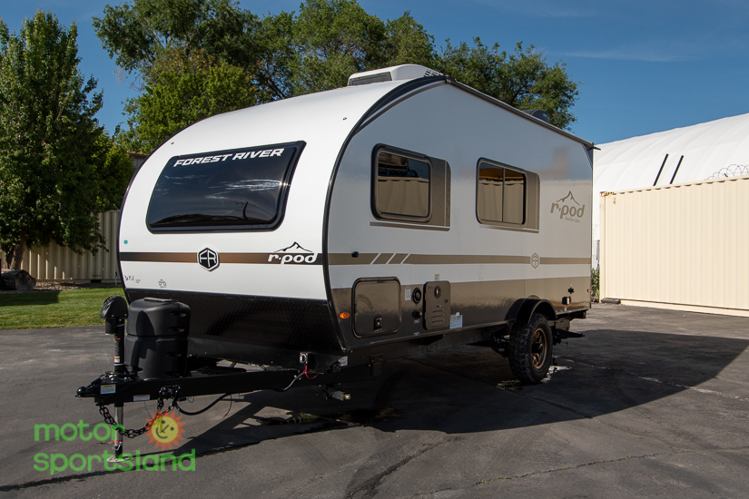 2026 Forest River R-Pod RP-194 - Image 10
