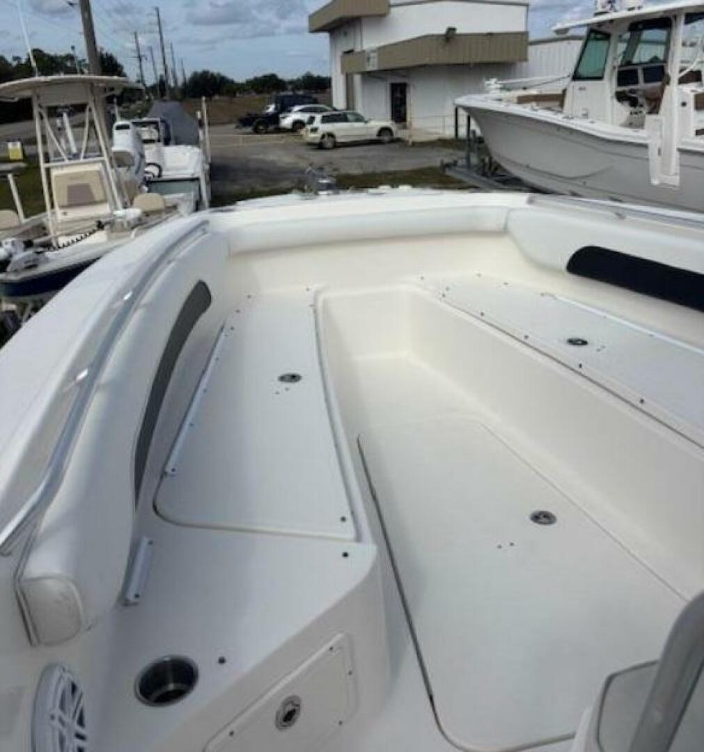 2013 Center Console Scarab - Image 8