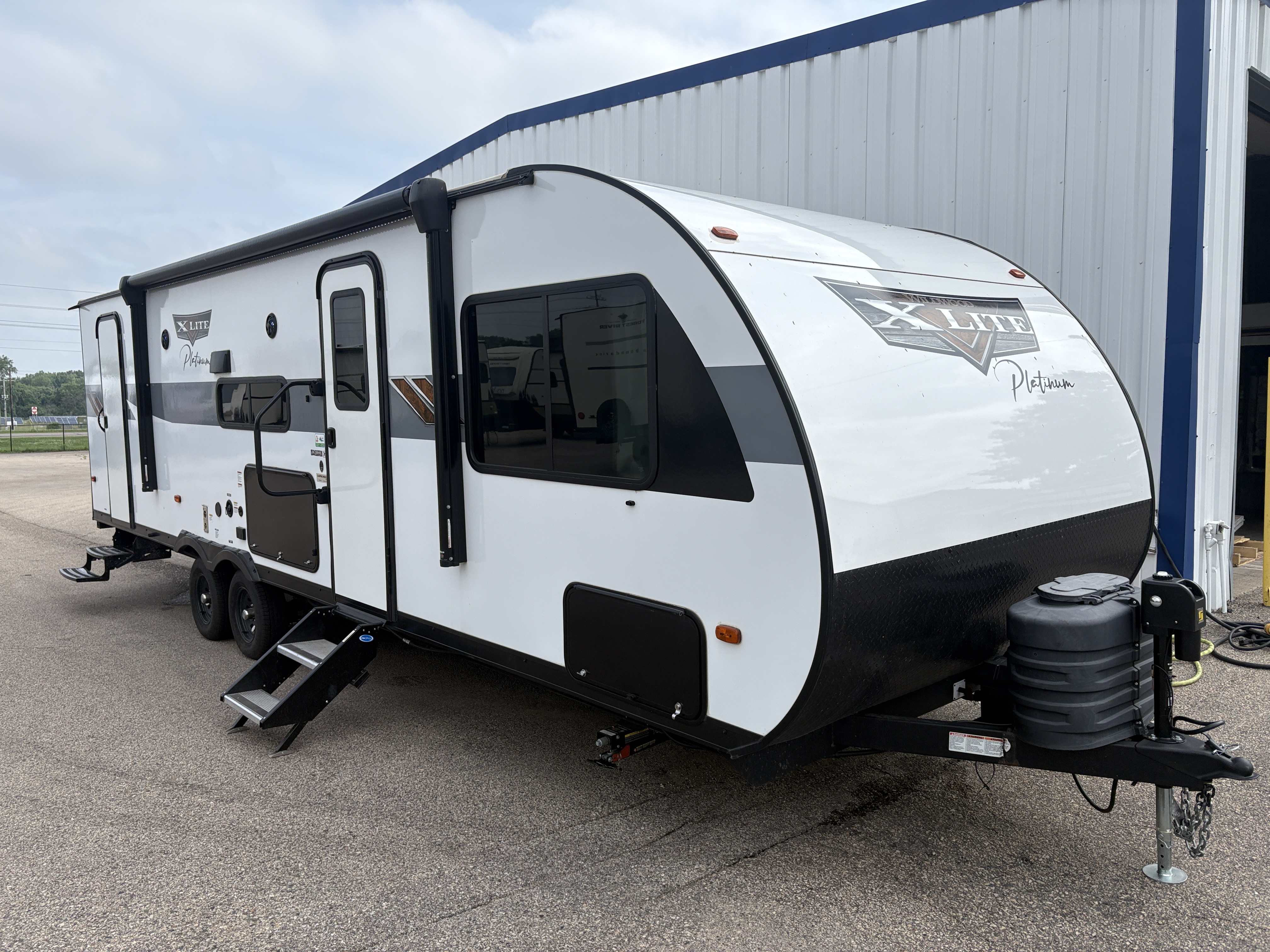 2024 Forest River Wildwood X-Lite 263BHXLX