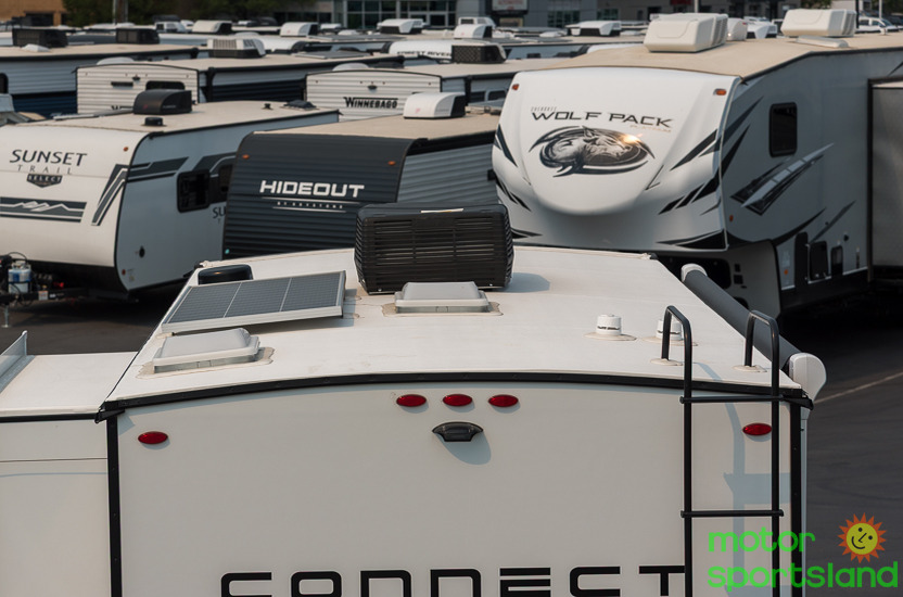 2027 KZ RV Connect Mini CM181RB - Image 21