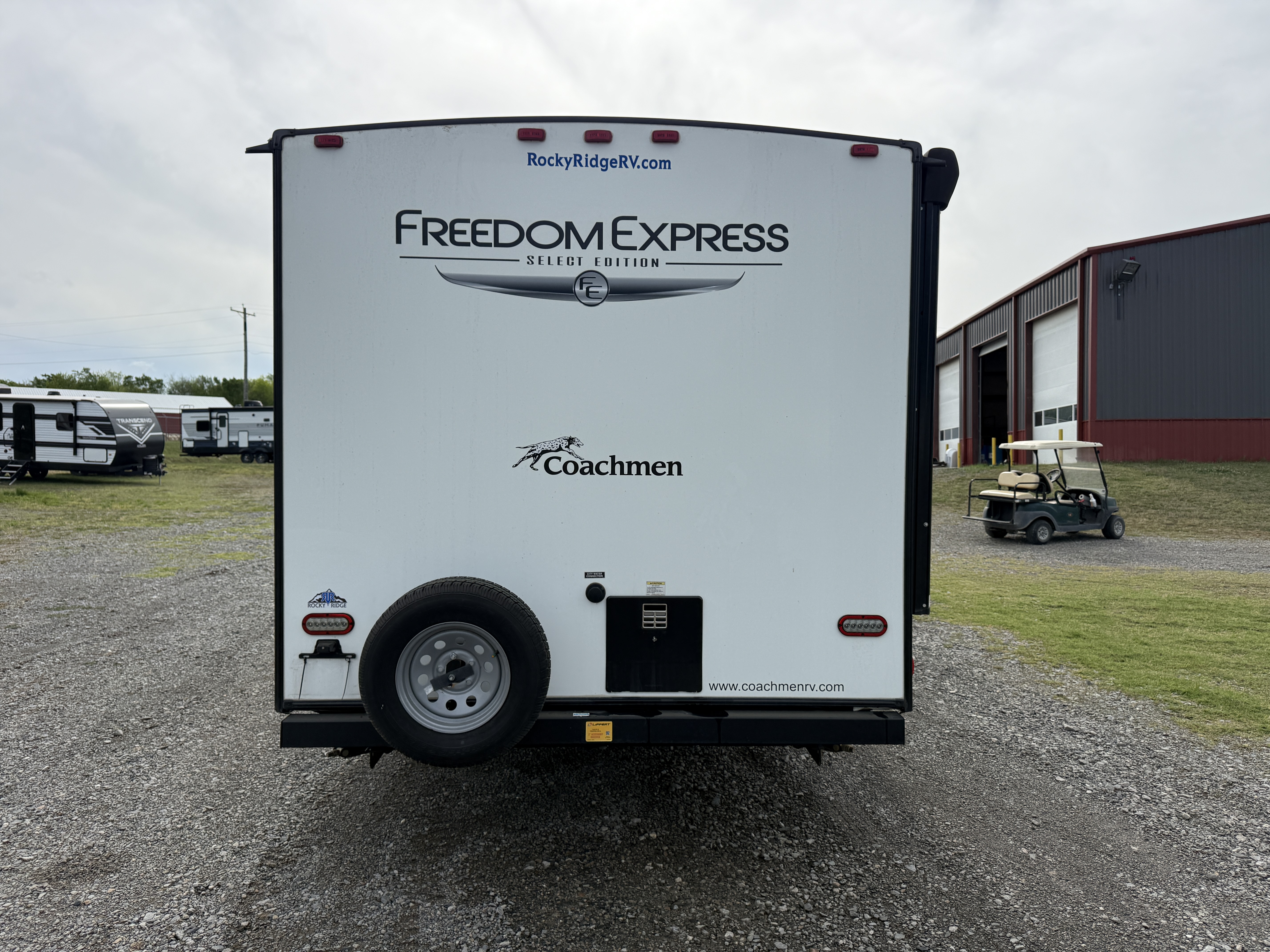 2023 Coachmen Freedom Express Select 22SE - Image 6
