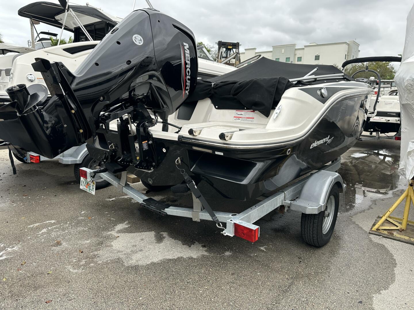 2023 Bayliner M Series M17 - Image 23