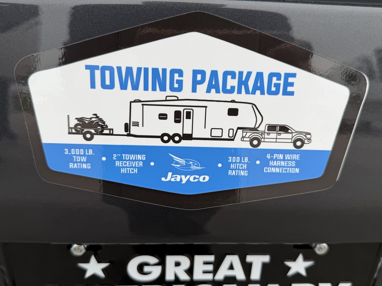 2026 JAYCO PINNACLE 39FLOK - Image 5