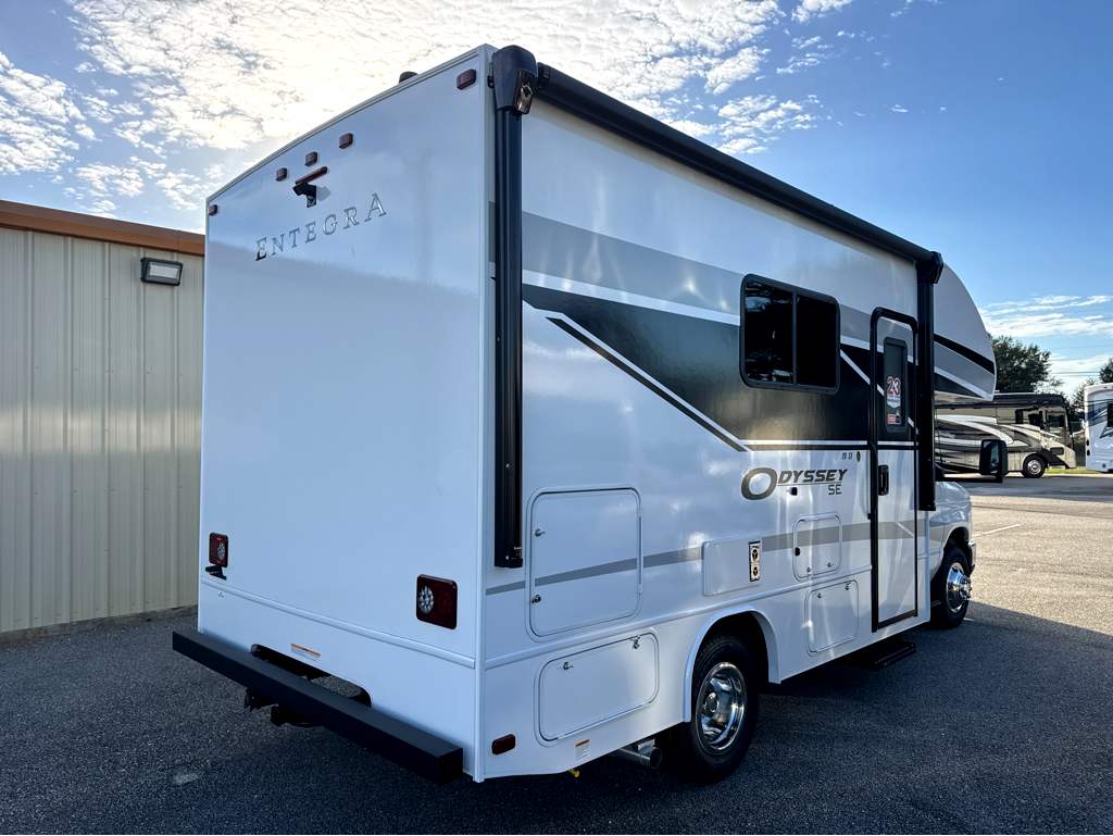 2027 ENTEGRA COACH ODYSSEY 20SF - Image 8