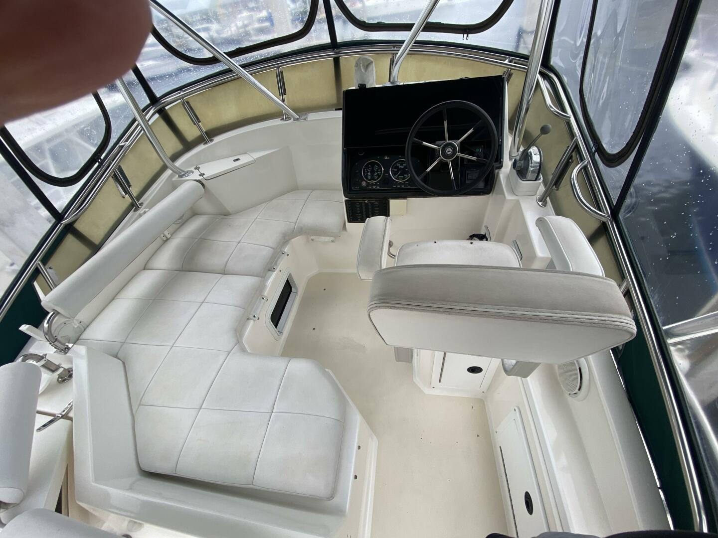 2001 Albin 32 + 2 Command Bridge - Image 4