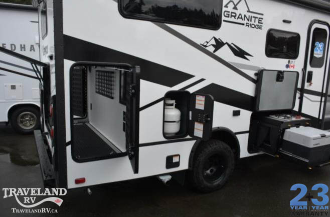 2025 Jayco Granite Ridge 22T - Image 5