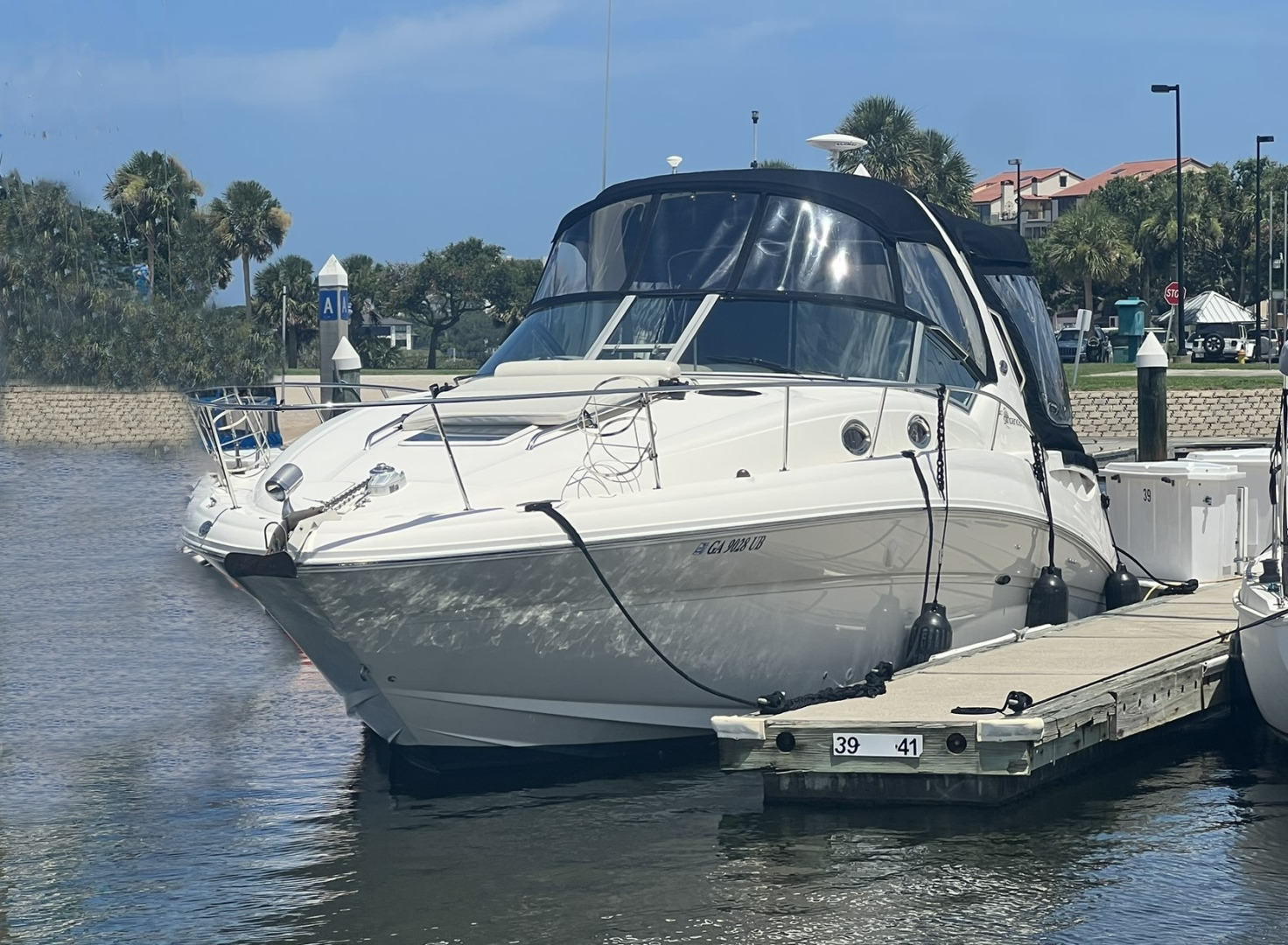 2003 Sea Ray 320 Sundancer - Image 2