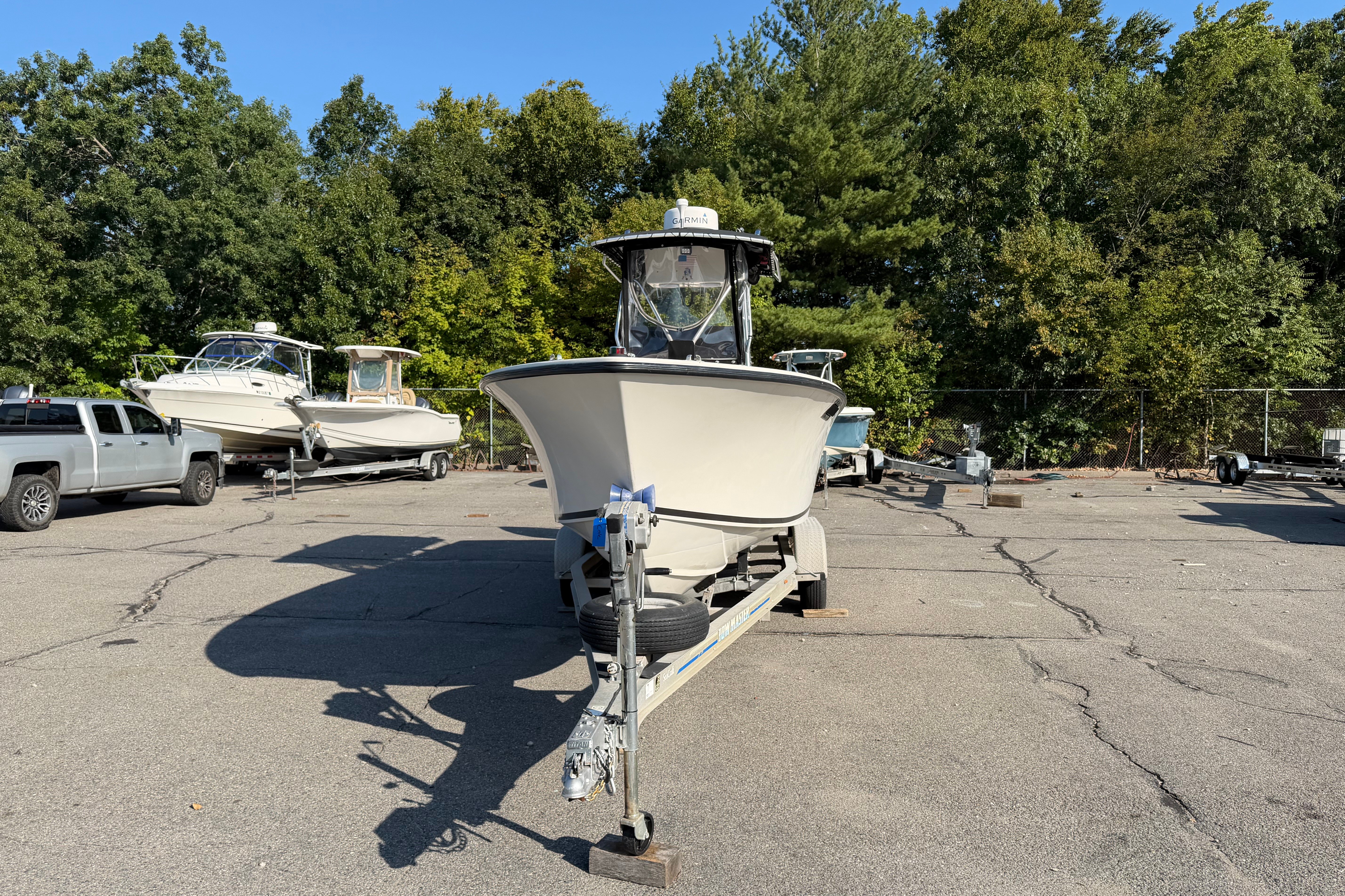 1972 SeaCraft SC 23 Classic - Image 3