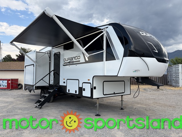 2027 KZ RV Durango Half-Ton D256RKT - Image 9