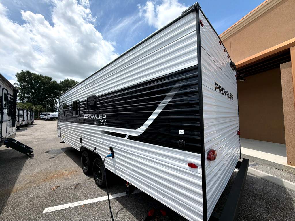 2026 HEARTLAND PROWLER 2500BH - Image 3