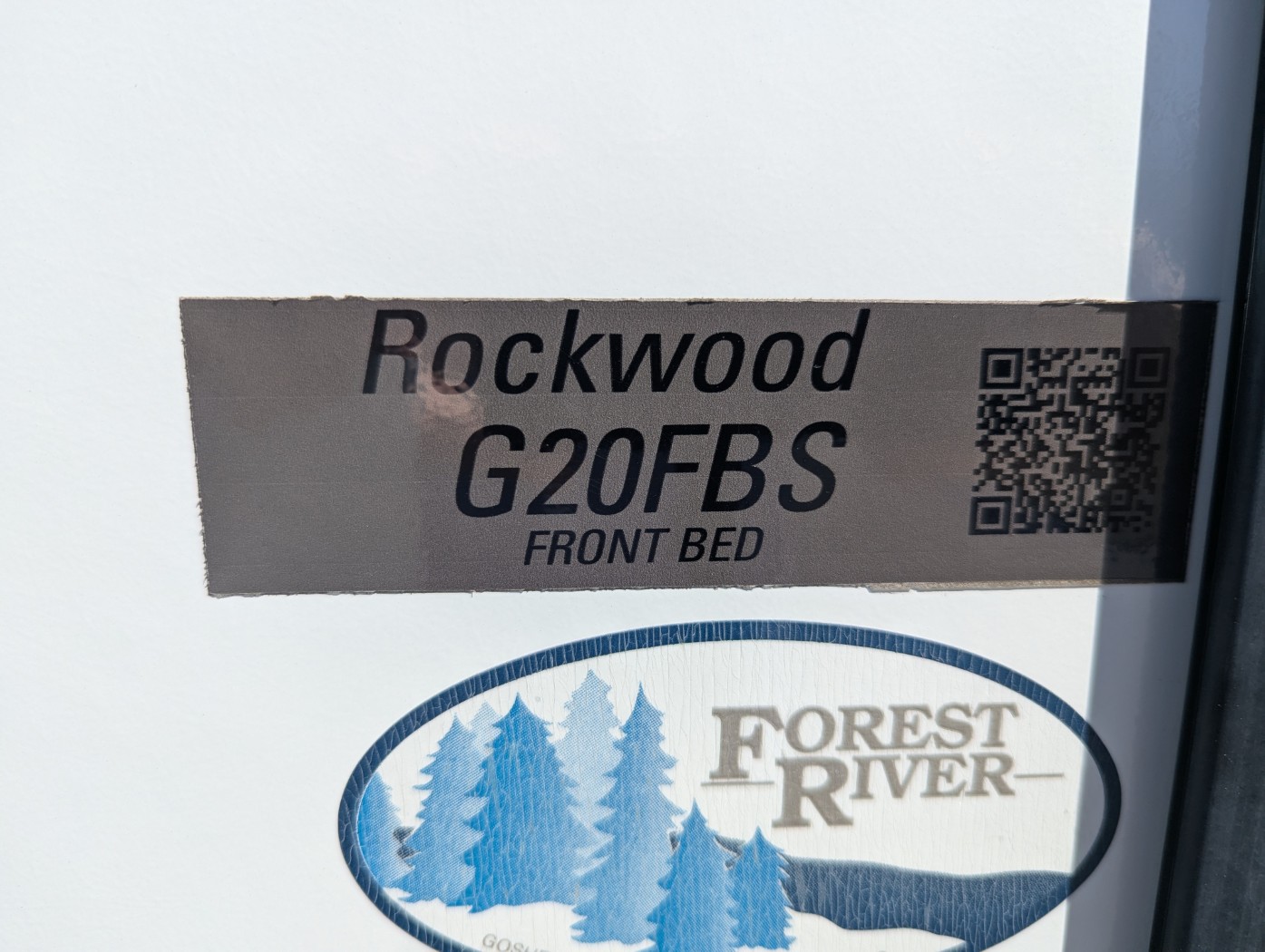 2024 Forest River Rockwood Geo Pro G20FBS - Image 10