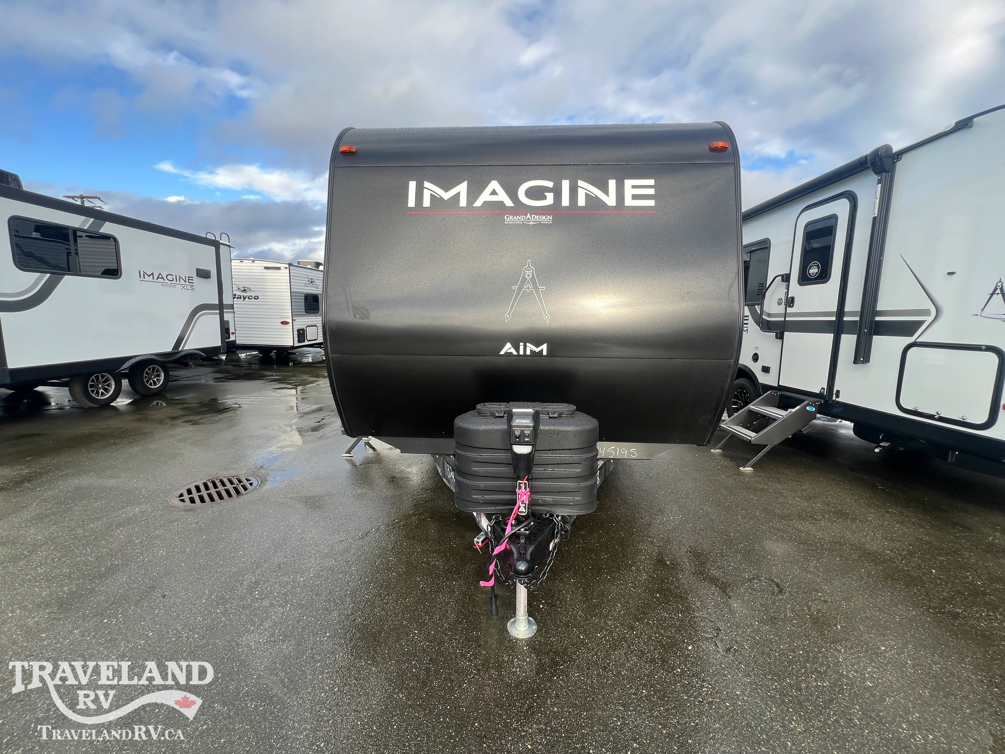 2026 Grand Design Imagine AIM 16MLA - Image 1