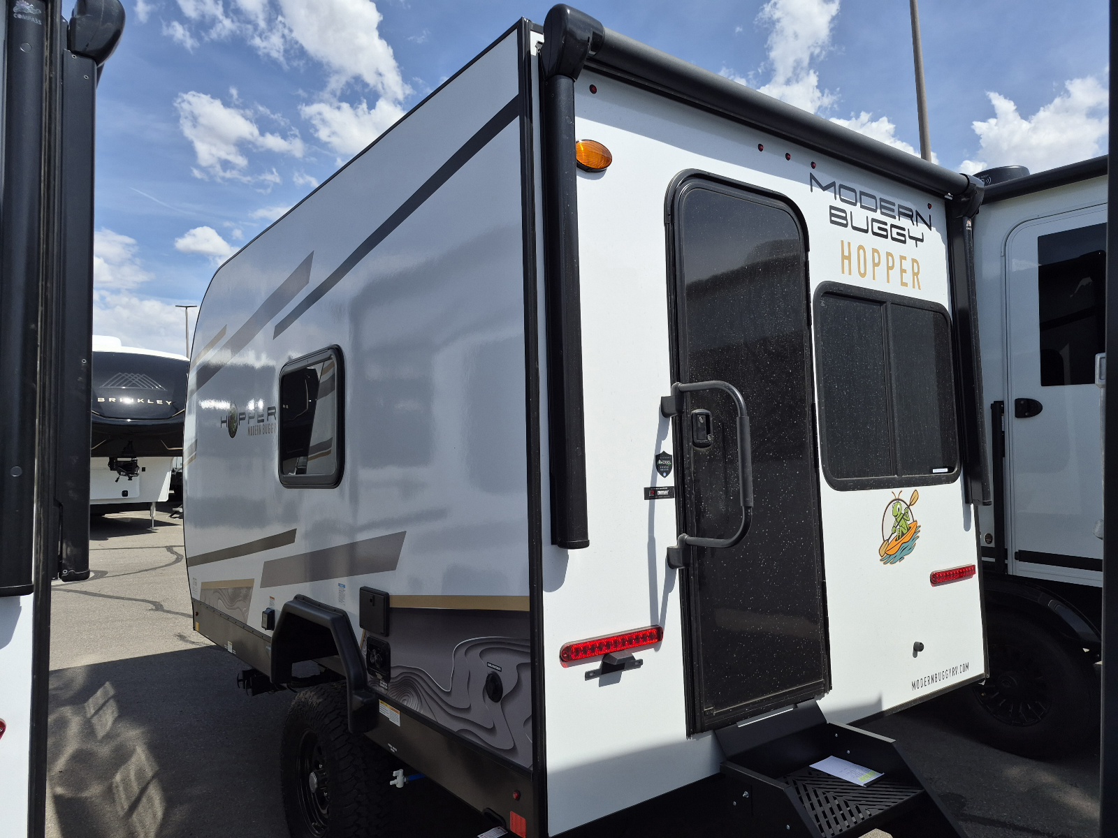 2026 Modern Buggy Hopper 1 - Image 2