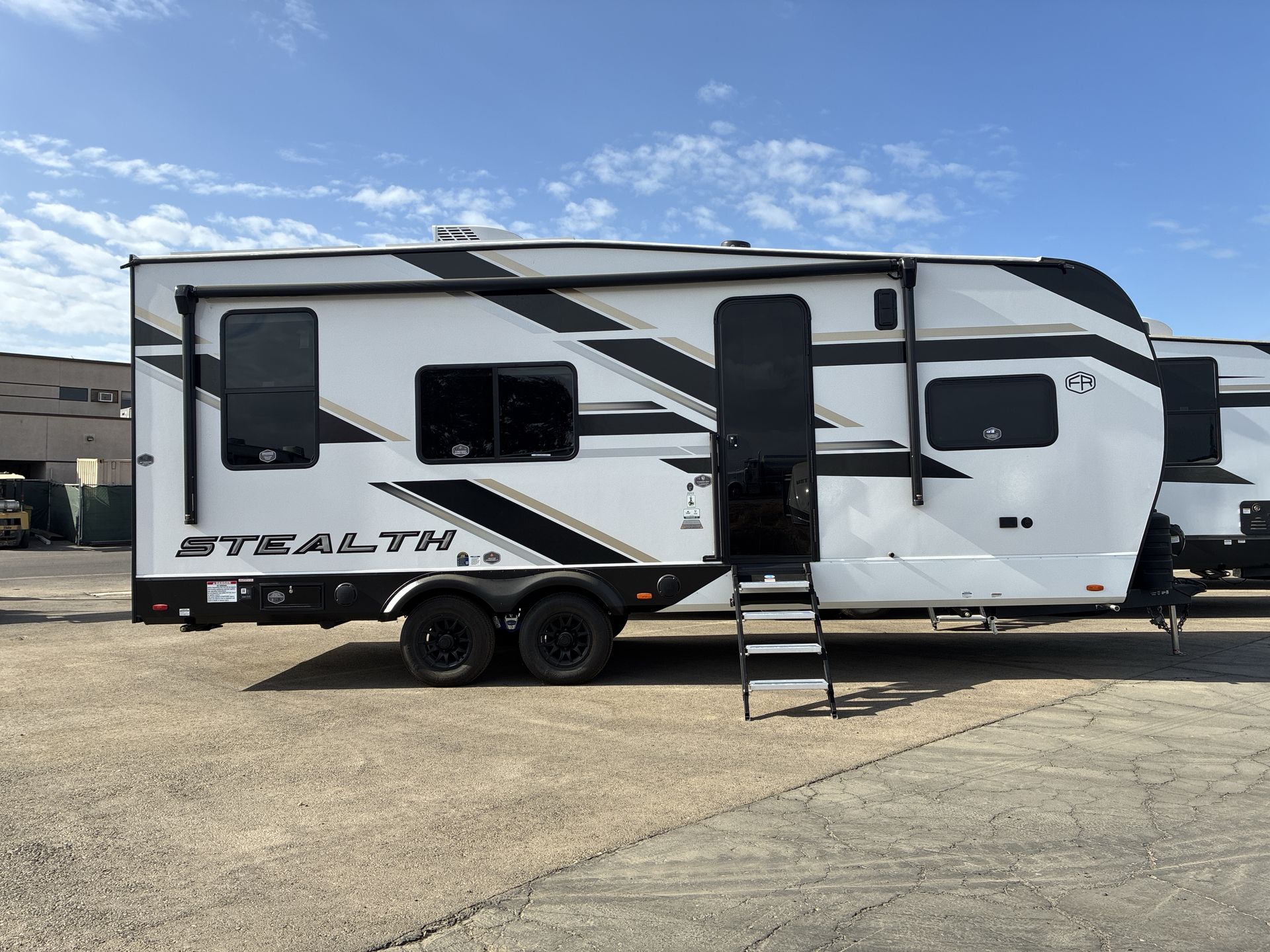 2027 Forest River Stealth 2215 - Image 9