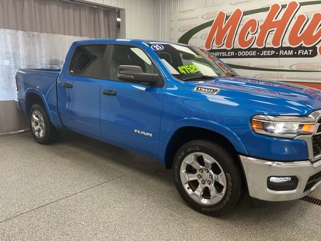 2025 Ram 1500 Big Horn 4x4 Crew Cab 5'7" Box - Image 3