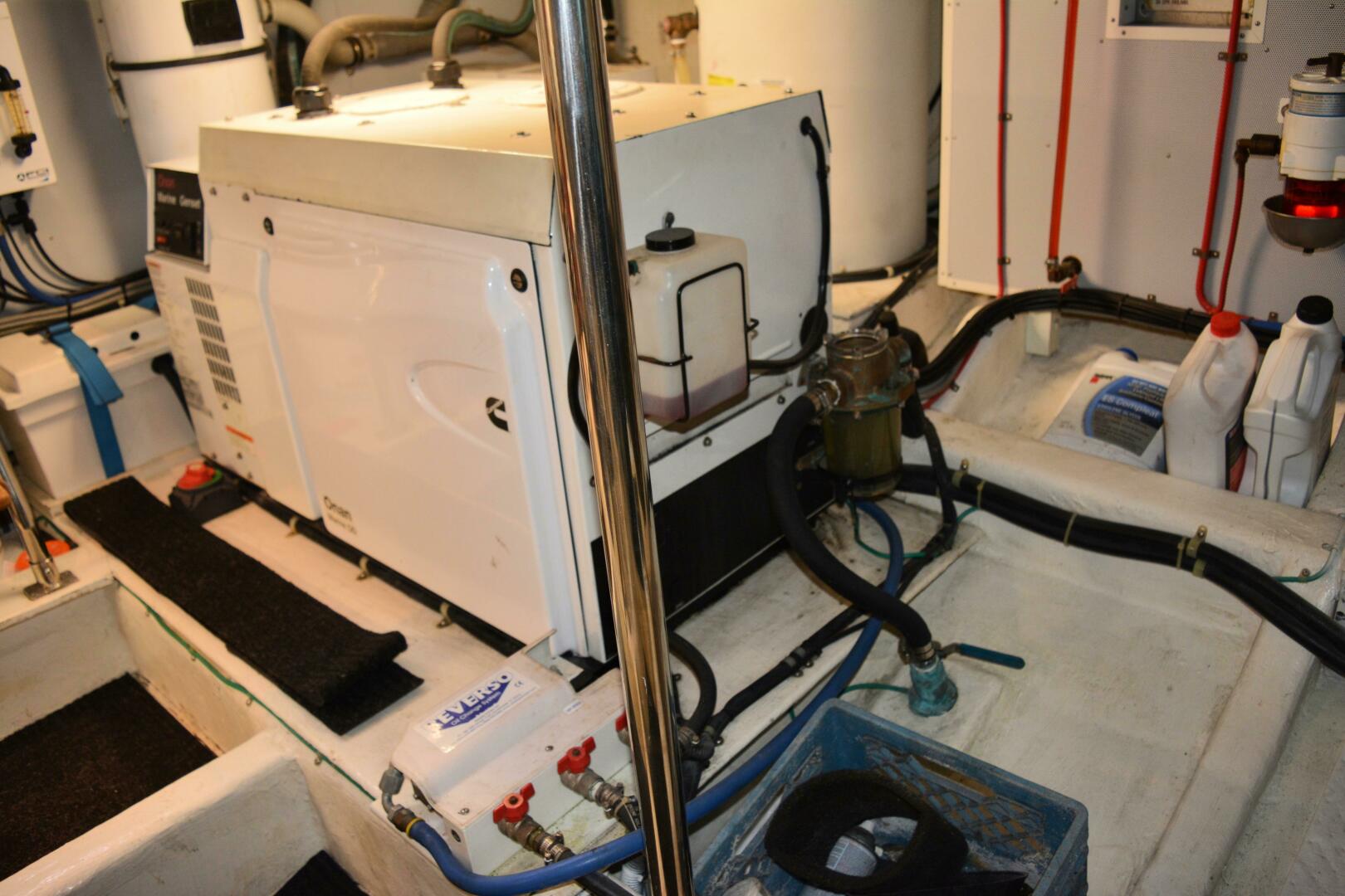 2008 Novatec Islander 60 - Image 64