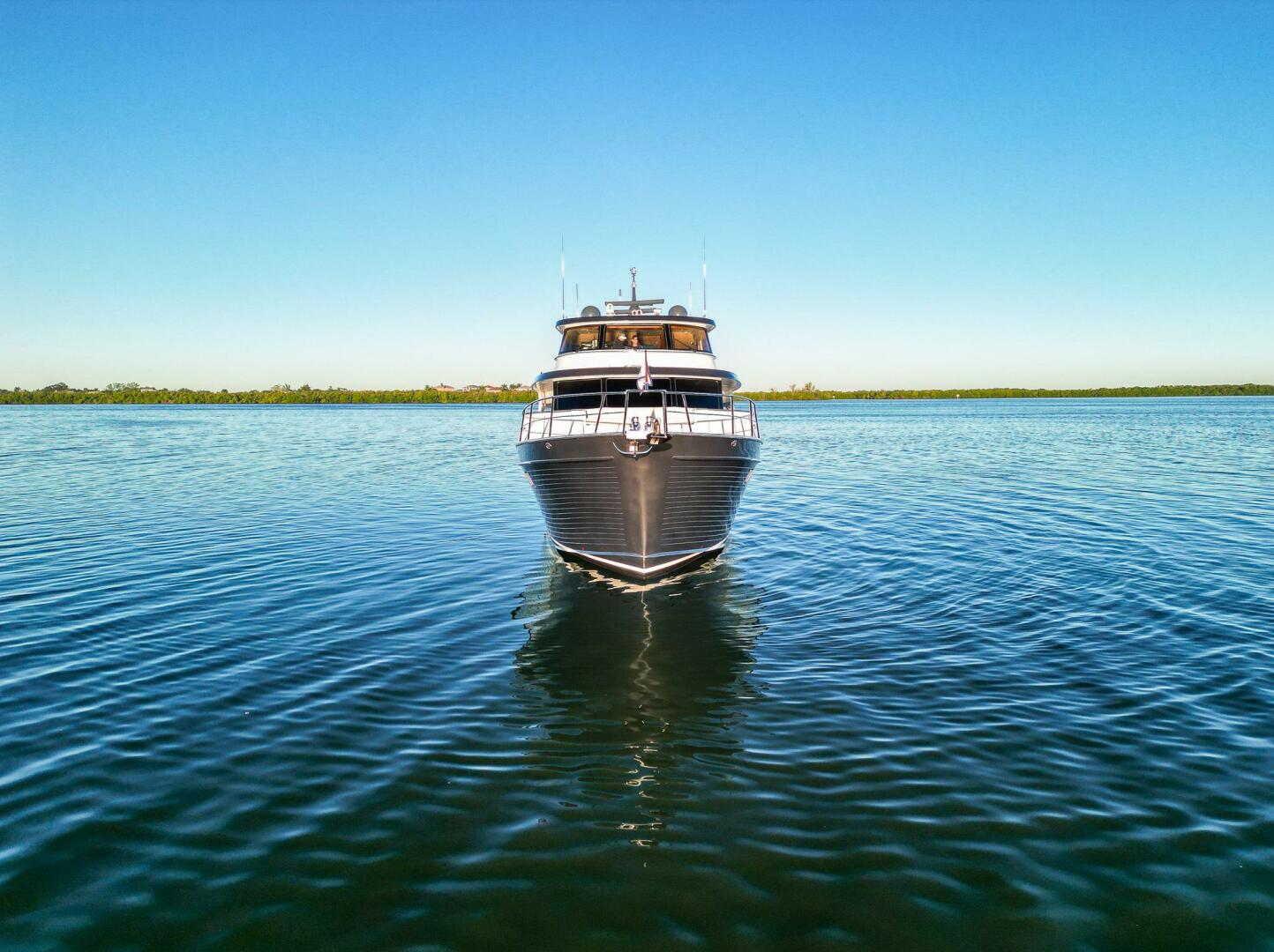 2025 Marlow Explorer 70E-CB - Image 71