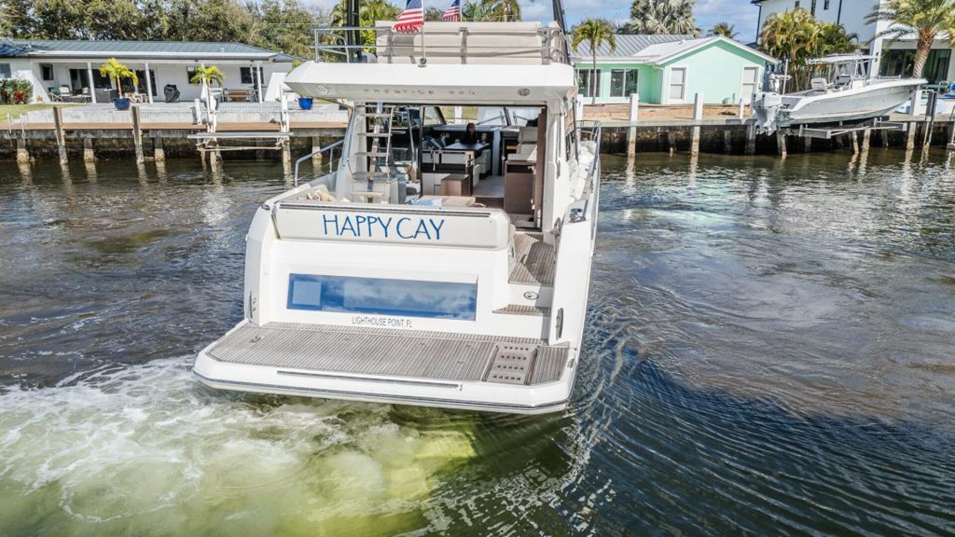2021 Prestige 520 Flybridge - Image 12