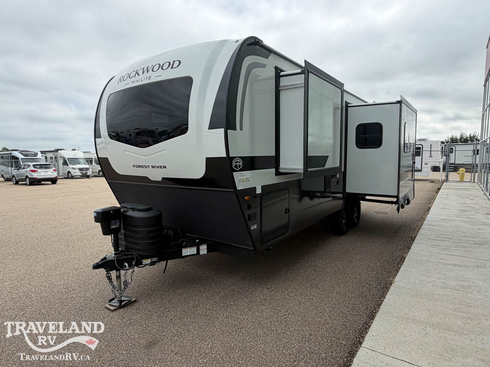 2027 Forest River Rockwood Mini Lite 2515S - Image 5
