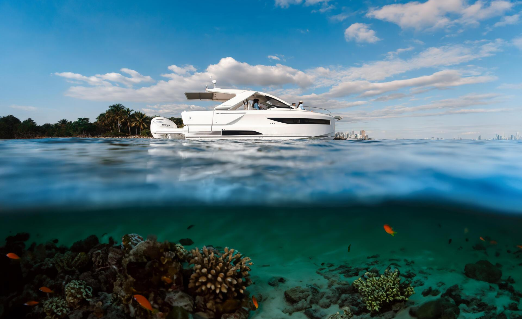 2027 Jeanneau DB/37 OB - Image 2