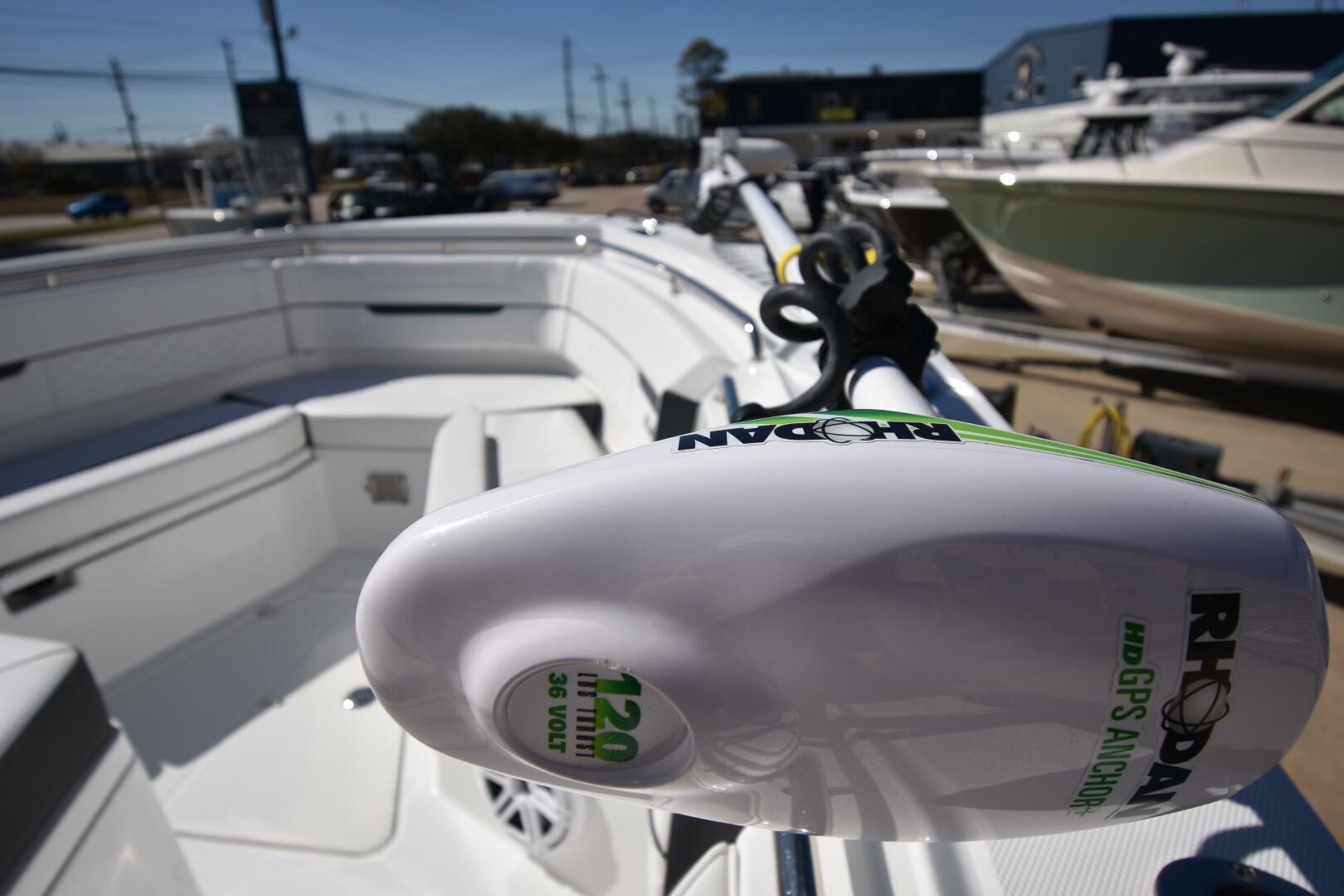2021 Blackfin 332CC - Image 22
