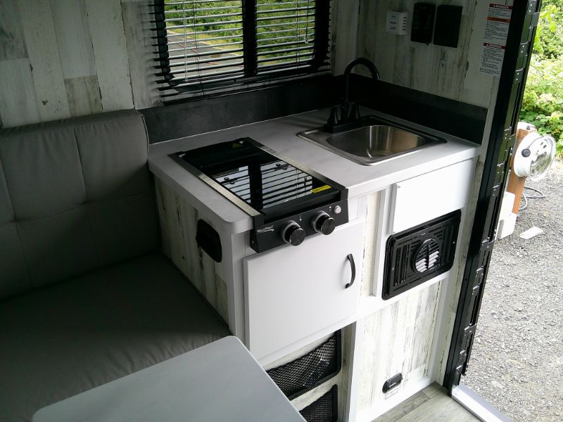 2025 Modern Buggy Truck Camper TC9 - Image 12
