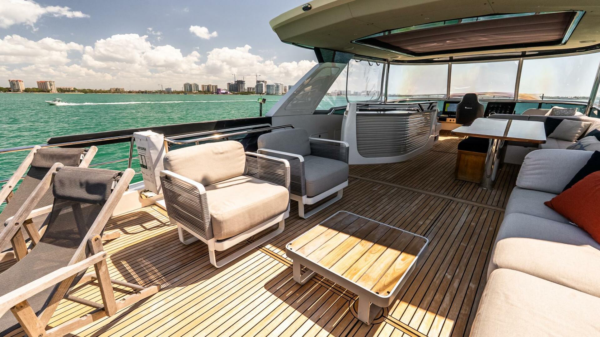 2022 Absolute Navetta 64 - Image 37