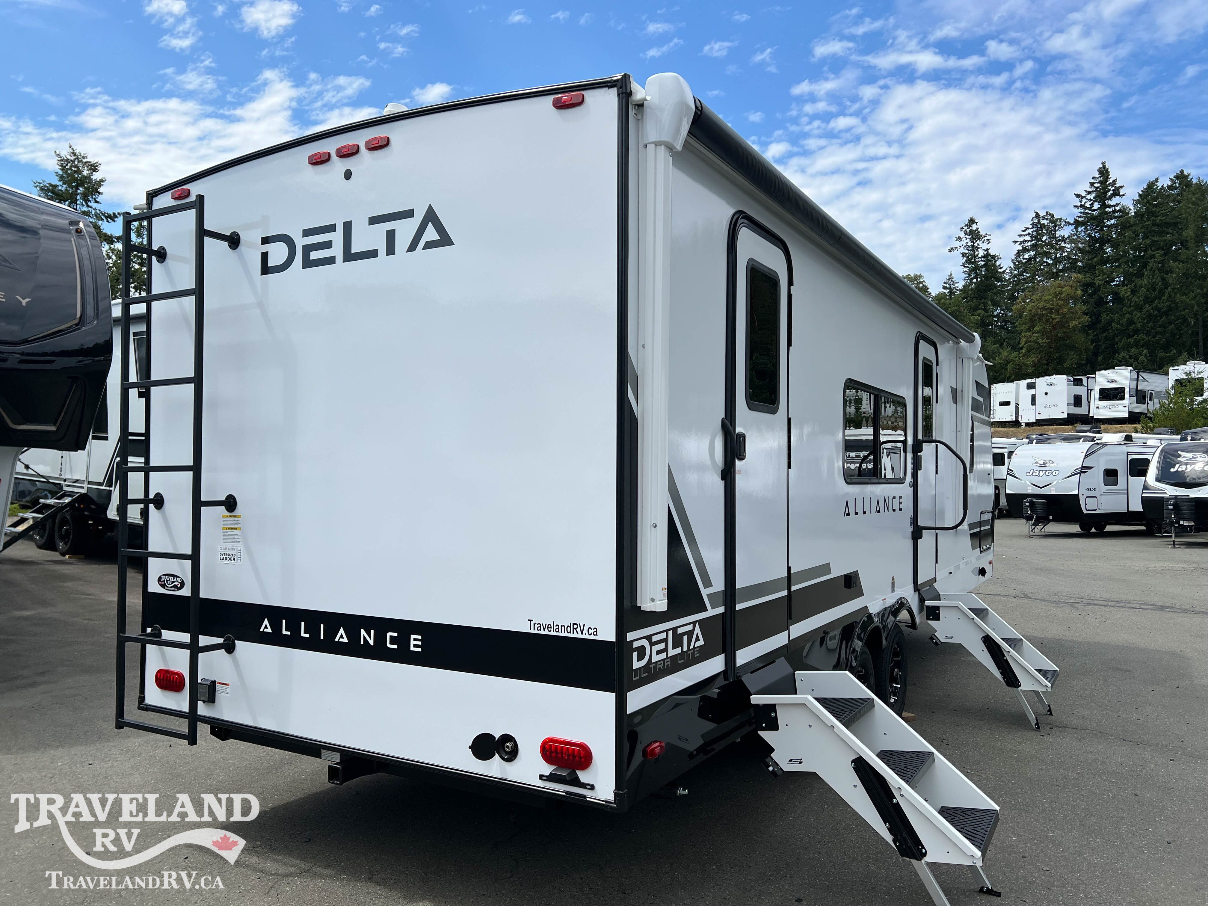 2027 Alliance RV DELTA ULTRA LITE BH255 - Image 7