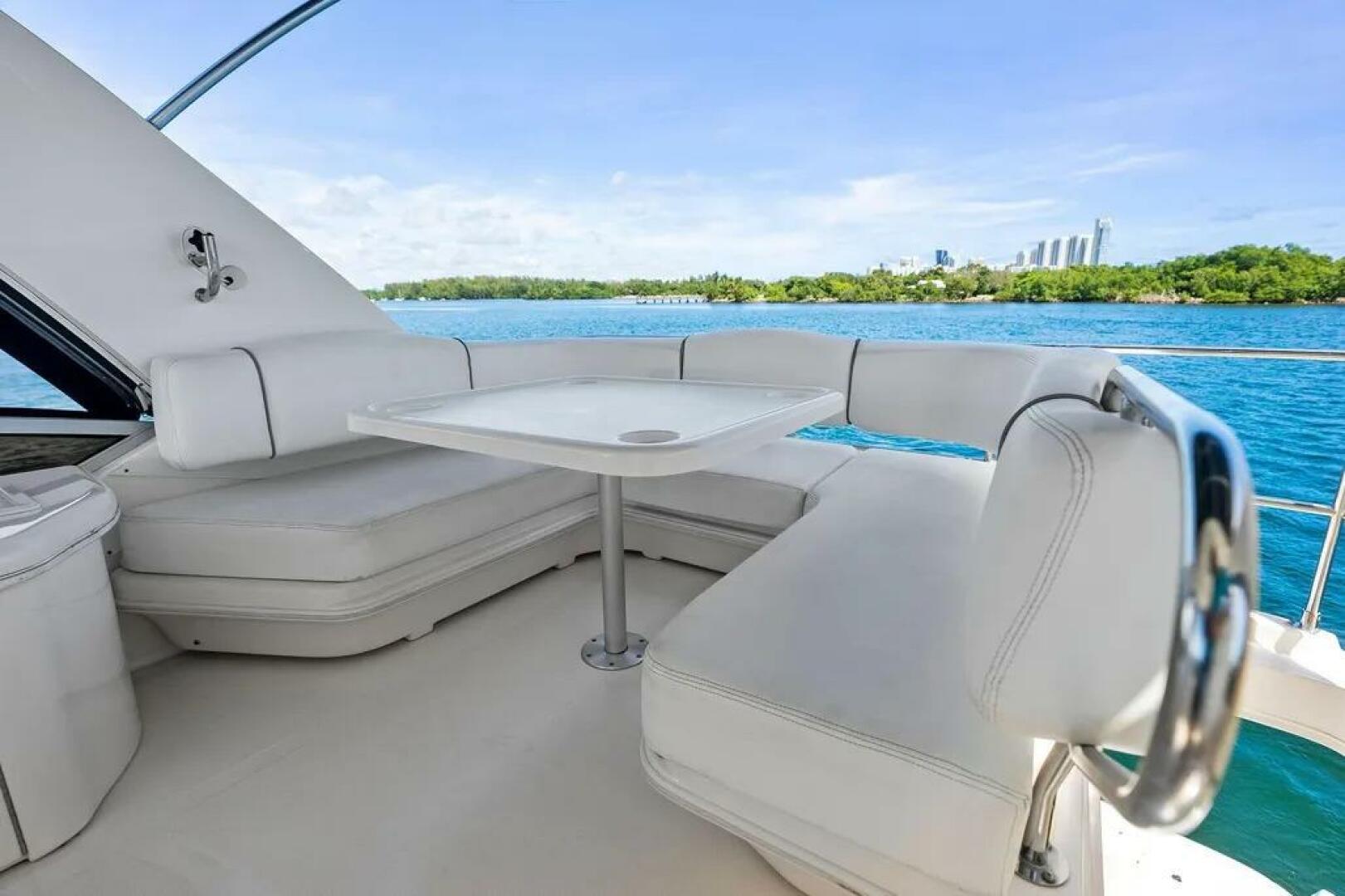 2007 Sea Ray 44 Sedan Bridge - Image 13